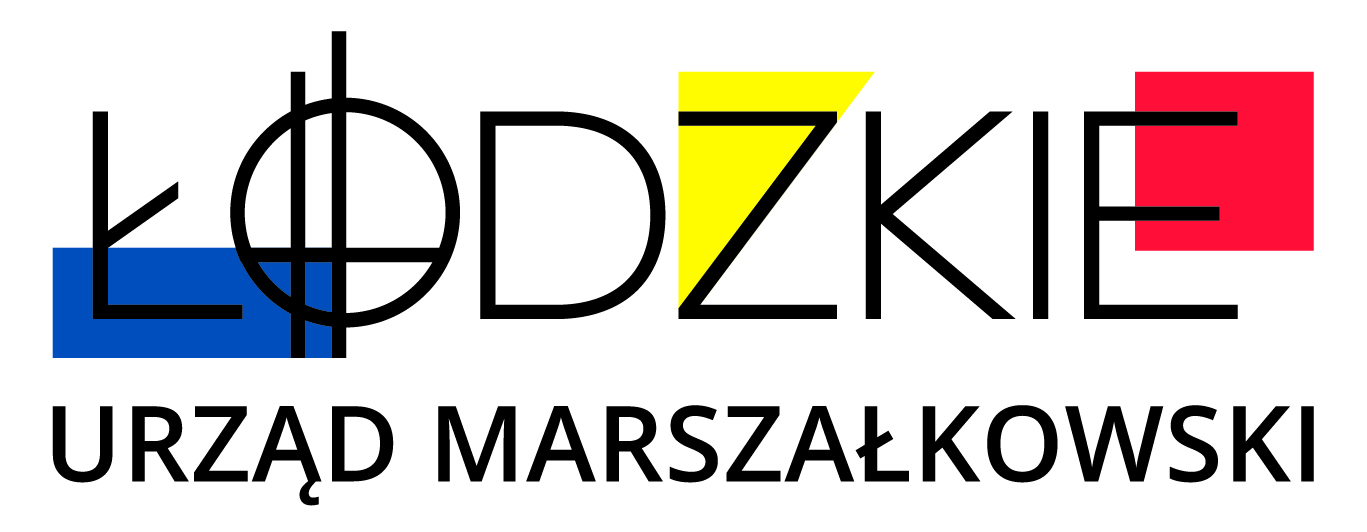 Logo Łódzkie UM_ kolor
